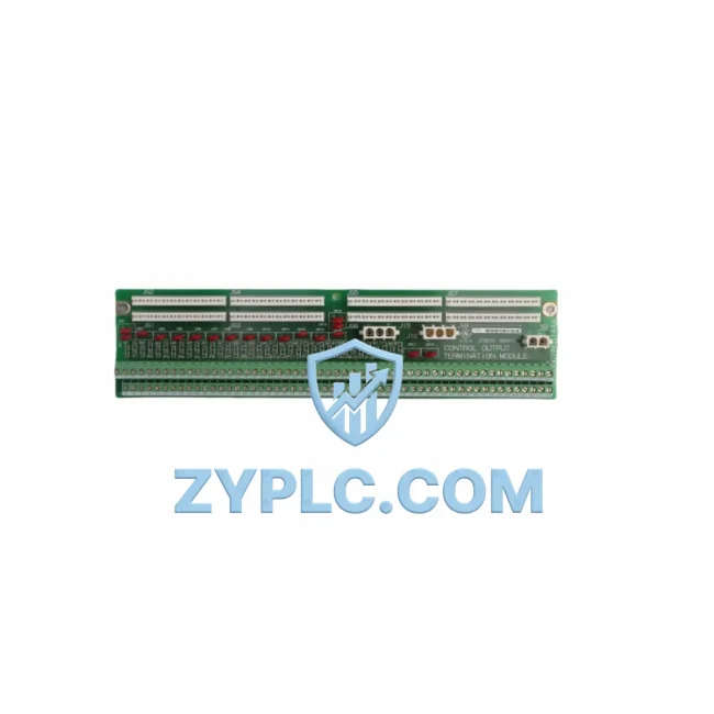 GE DS200DTBCG1AAA System-Ready Analog I/O Control Card for Mark VI Architecture