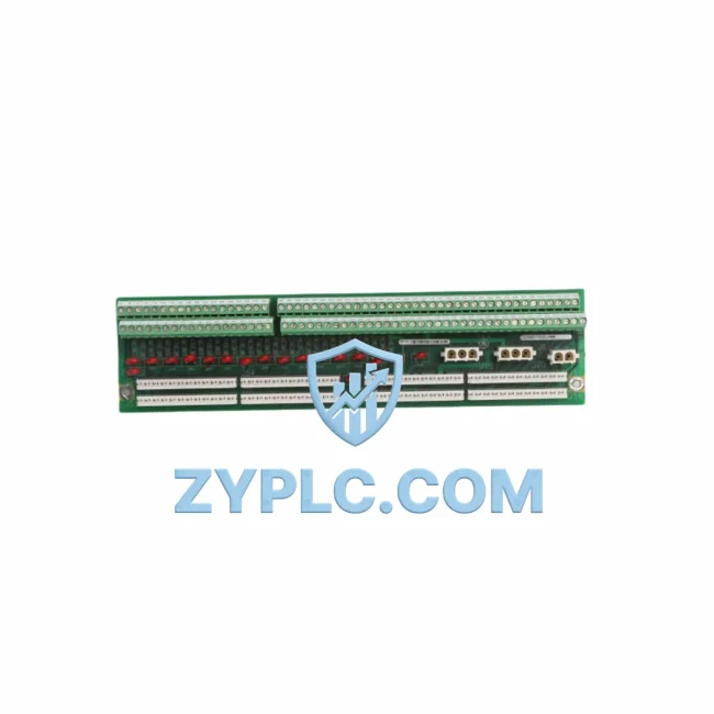 GE DS200DTBDG1ABB Industrial Network Interface for Mark V Systems