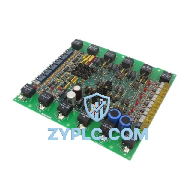GE DS200FCRRG1AKD System-Ready Flux Regulator for DS200 Architecture
