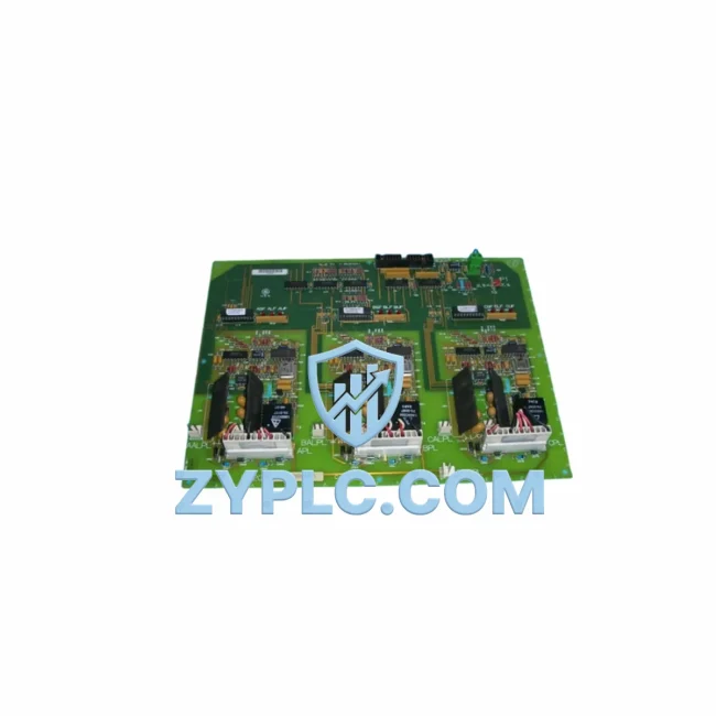 GE DS200IIBDG1ADA Industrial Network Interface for Mark VI Systems