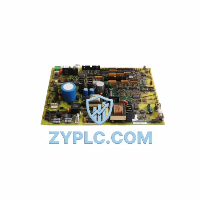 GE DS200IMCPG1BBA Industrial Network Interface for Mark VI Systems