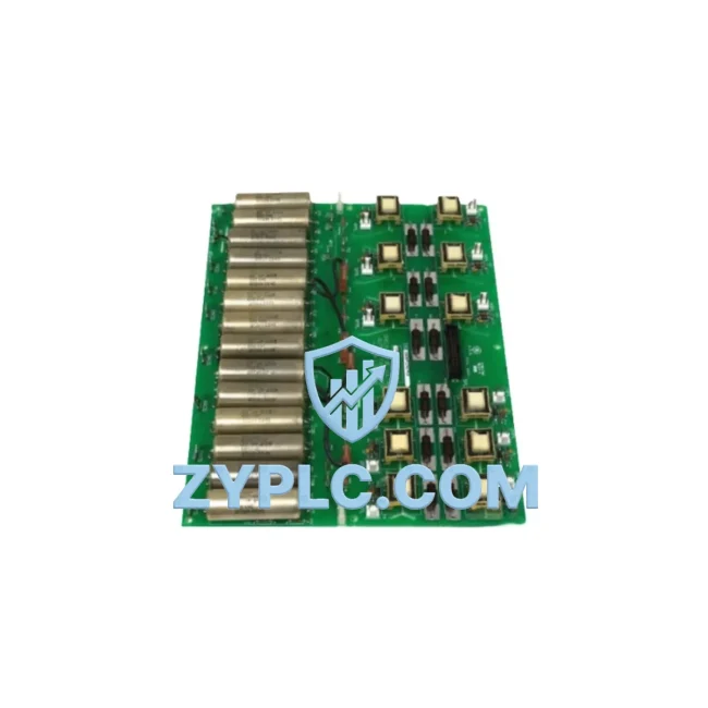 GE DS200PCCAG7ACB Industrial Network Interface for Mark V Systems