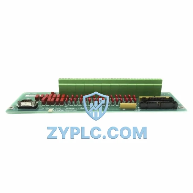 GE DS200QTBAG1ACB Termination Board Mark V