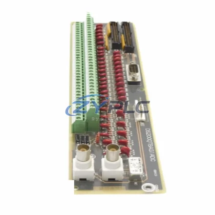 GE DS200QTBAG1ADC Industrial Turbine Control Termination for Mark VI product image