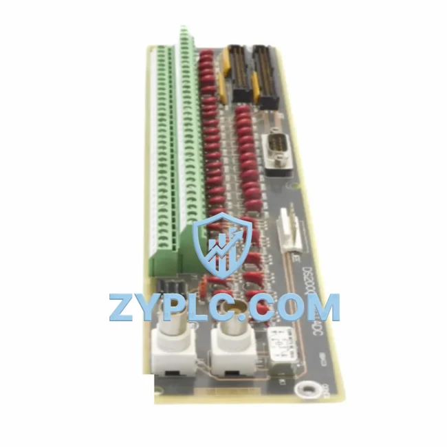 GE DS200QTBAG1ADC Turbine Control Termination for Mark VI