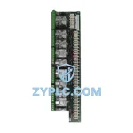 GE DS200RTBAG1AHC System-Ready Terminal Board for Mark VI Architecture