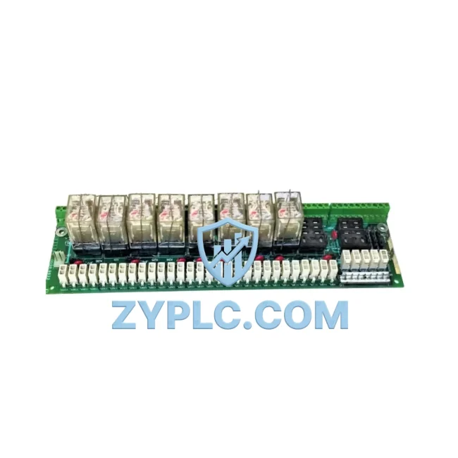 GE DS200RTBAG2AHC Energy-Saving Relay Card for Mark V