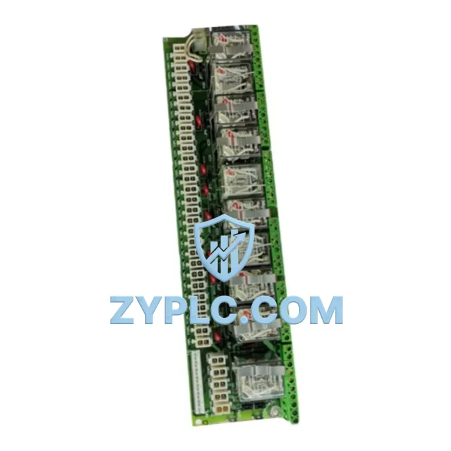 GE DS200RTBAG3AEB Energy-Saving Relay Board Mark V