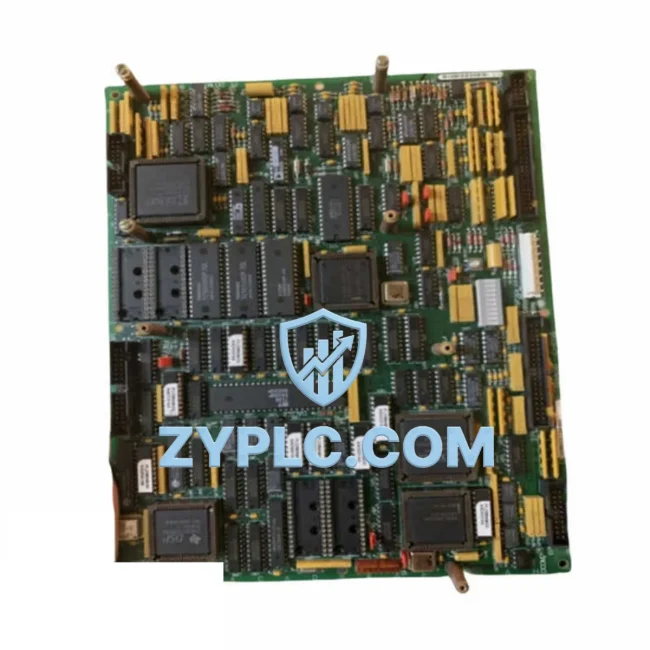 GE DS200SDCCG4RGD Industrial Network Interface for Mark V Systems