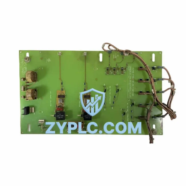 GE DS200SHVIG1BGD System-Ready EHV Shunt Voltage Interface for Mark V Architecture