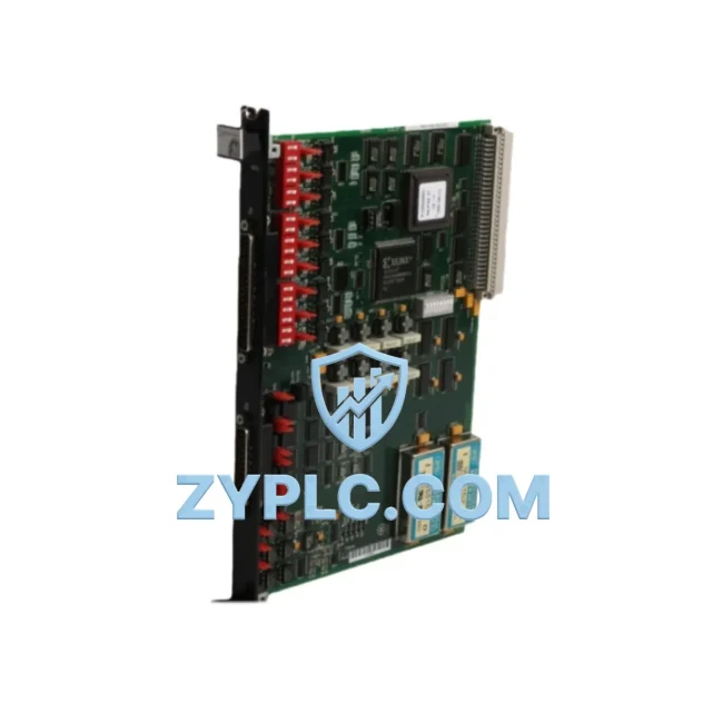 GE DS200SIOBH1A I/O Control Board for Mark VI Systems