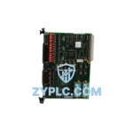 GE DS200SIOBH1ABA System-Ready Analog I/O Board for DS200 Mark V Architecture