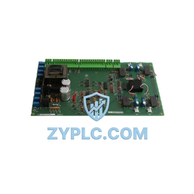GE DS200SIOCG1A System-Ready VME I/O Board for DS200 Architecture
