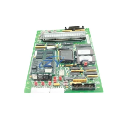 GE DS200SLCCG1ACC Industrial LAN Card for Mark VI Architecture DS200SLCCG1ACC GE (General Electric)