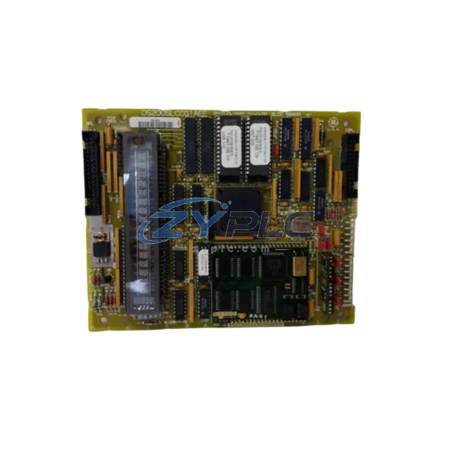GE DS200SLCCG1AEE LAN Board Mark VI