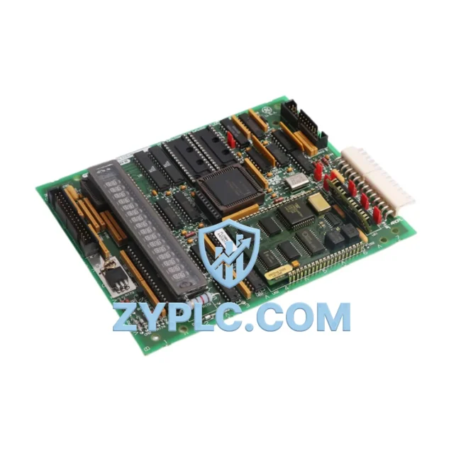 GE DS200SLCCG1AFG Energy-Saving Communication Card Mark VI
