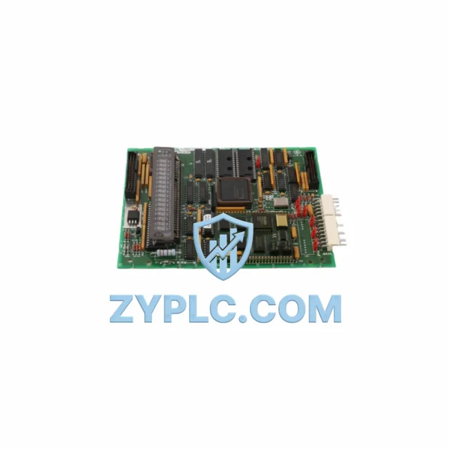 GE DS200SLCCG3AFG Industrial Network Interface for Mark VI Systems
