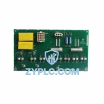 GE DS200SLCCG3AFG Industrial Network Interface for Mark VI Systems