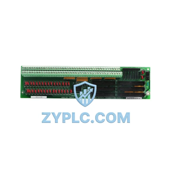 GE DS200TBQDG1ACC Termination Board Mark V