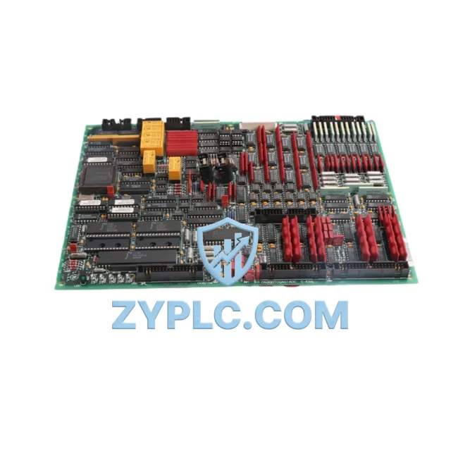 GE DS200TCCAG1BAA Industrial Network Interface for Mark V TC2000 Systems