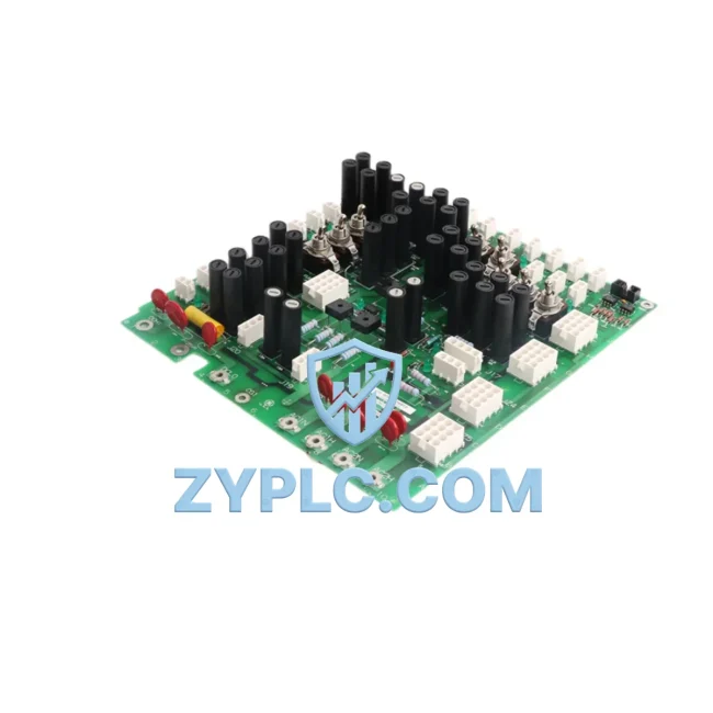 GE DS200TCDAG1ADA Industrial Network Interface for Mark VI Systems