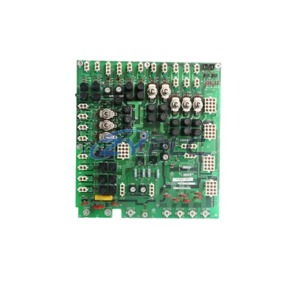 GE DS200TCQAG1ADC Industrial Termination Board for Mark V Architecture DS200TCQAG1ADC GE
