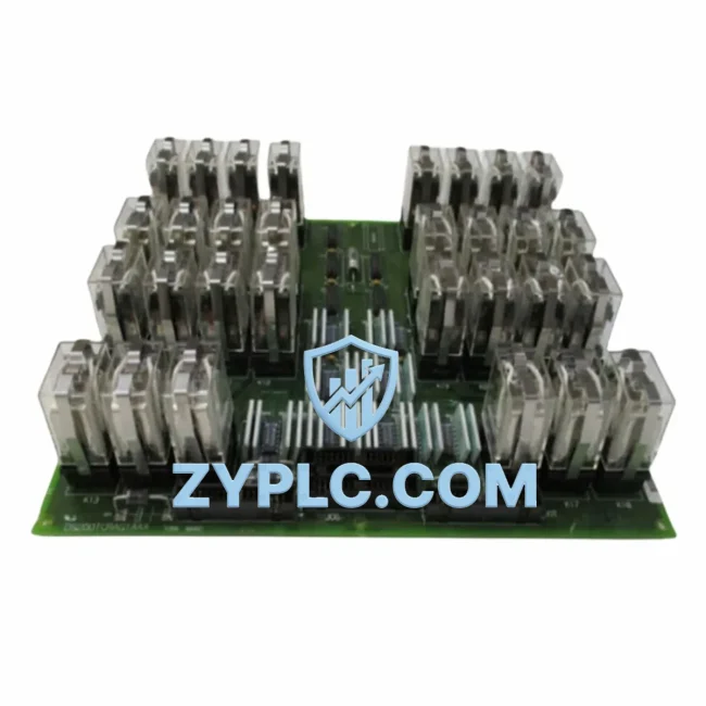 GE DS200TCRAG1AAA Industrial Network Interface for Mark VI Systems