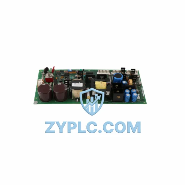 GE DS200UPSAG1AFD System-Ready Processor Board for Mark VI Architecture
