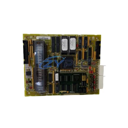 GE DS215SLCCG1AZZ01B Industrial LAN Card for Mark VI Architecture