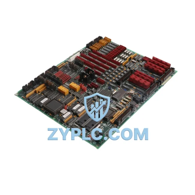 GE DS215TCQAG1BZZ01A System-Ready Analog I/O for Mark V Architecture