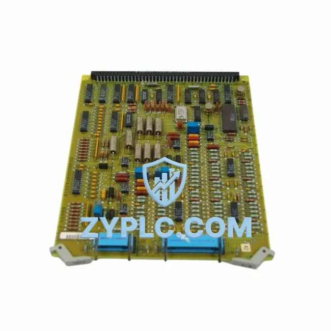 GE DS3800HAFA1D1E Industrial Network Interface for Mark VI Systems
