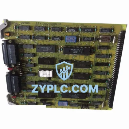 GE DS3800HCMC1A1B Industrial Network Interface for Mark V Systems DS3800HCMC1A1B GE