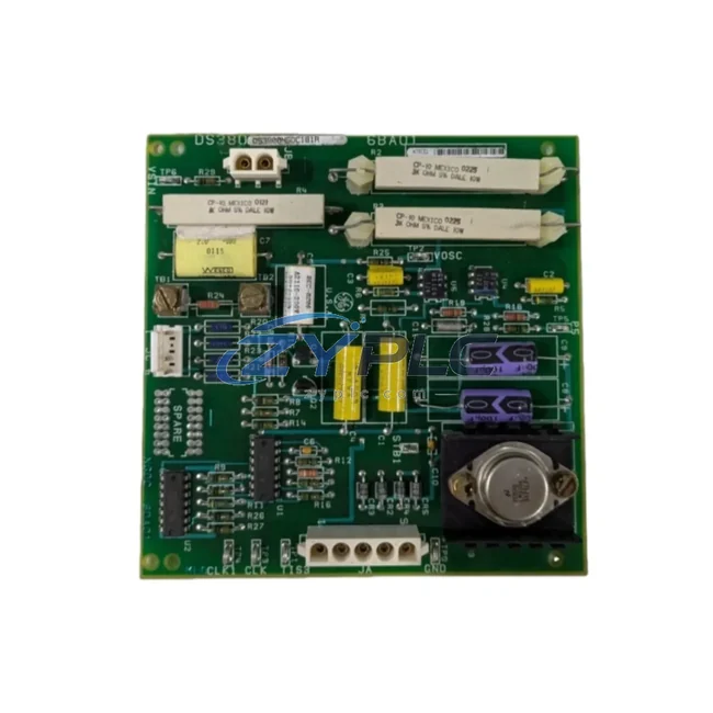GE DS3800NGDC1B1A Ground Detector Mark IV