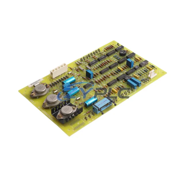 GE DS3800NGDD1C1B Field Ground Detector Mark IV