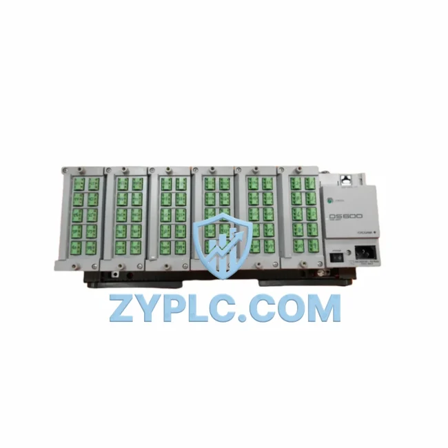 Yokogawa DS600-00-1M Energy-Saving Power Module for CENTUM DCS