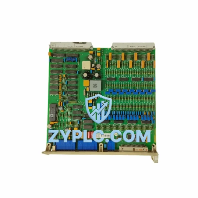 ABB DSAI130D Industrial Network Interface for Advant OCS Systems
