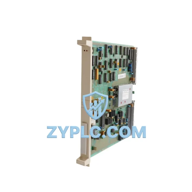 ABB DSAI155 57120001-HZ System-Ready Analog Input Module for Advant OCS/Master Architecture
