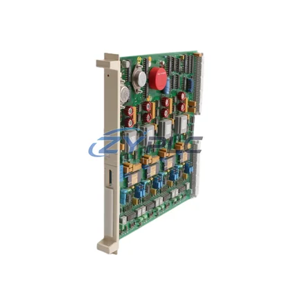 ABB DSAO110 57120001-AT Industrial Analog Output for Advant Architecture product image