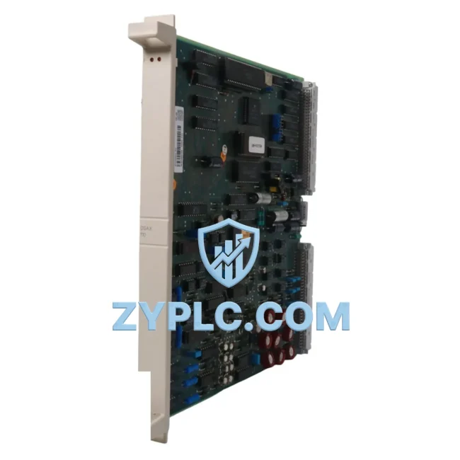 ABB DSAX110 57120001-PC Industrial Network Interface for S100 I/O Systems