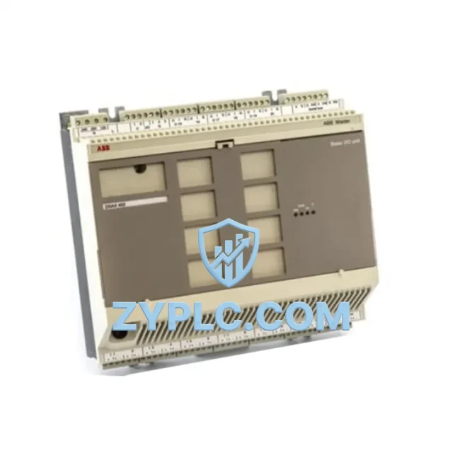ABB DSAX452 Industrial Network Interface for Advant OCS AC450 Systems