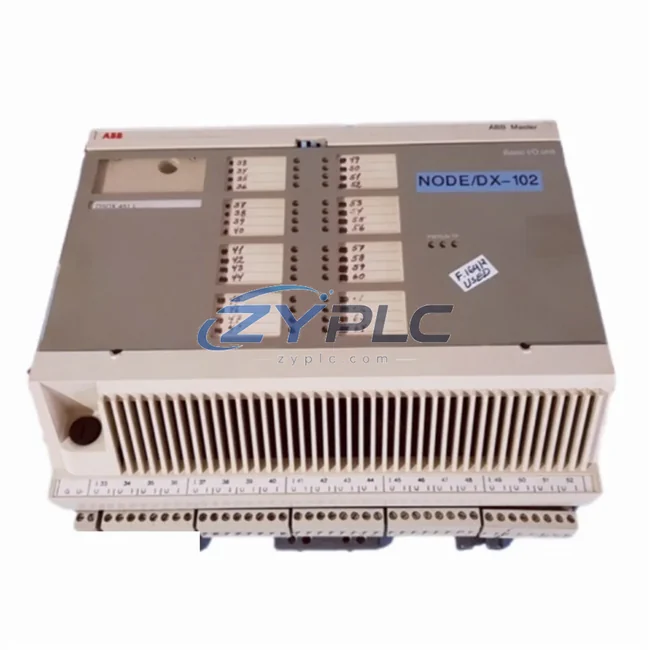ABB DSDX451L Expansion Unit for Optimized Advant