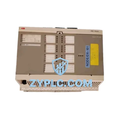 ABB DSDX452L 5716075-U Energy-Saving Remote I/O Module DSDX452L 5716075-U ABB