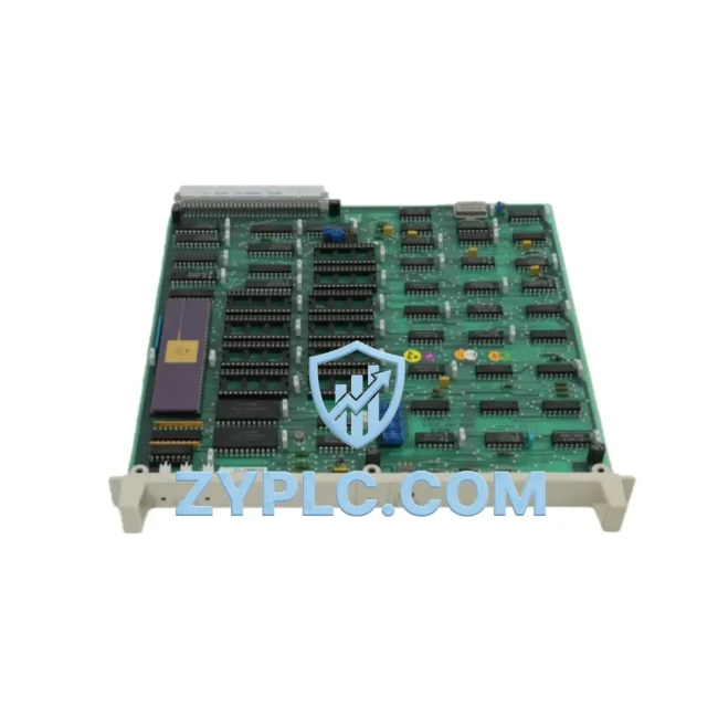 ABB DSPB120 57340001-T Industrial Network Interface for AC500 Systems