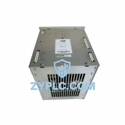 ABB DSQC334 3HAB5845-1 System-Ready Power Supply for S4C+ Architecture DSQC334 3HAB5845-1 ABB