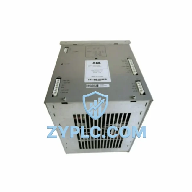 ABB DSQC334 3HAB5845-1 System-Ready Power Supply for S4C+ Architecture
