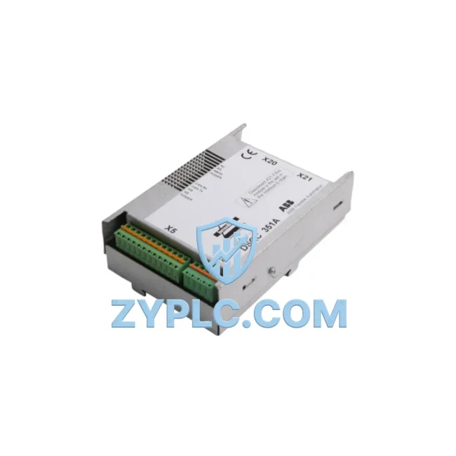ABB DSQC351A Energy-Saving Power Supply for S4/S4C