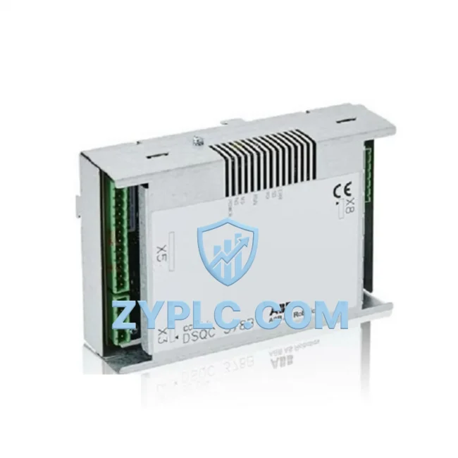 ABB DSQC378B 3HNE00421-1 Energy-Saving Control Module S4C+