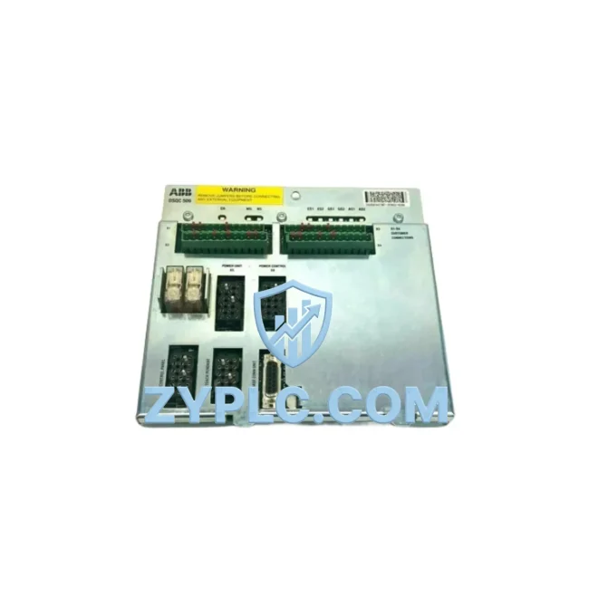 ABB DSQC509 3HAC5687-1/05 System-Ready Base Panel Connection Unit for S4C+ Architecture