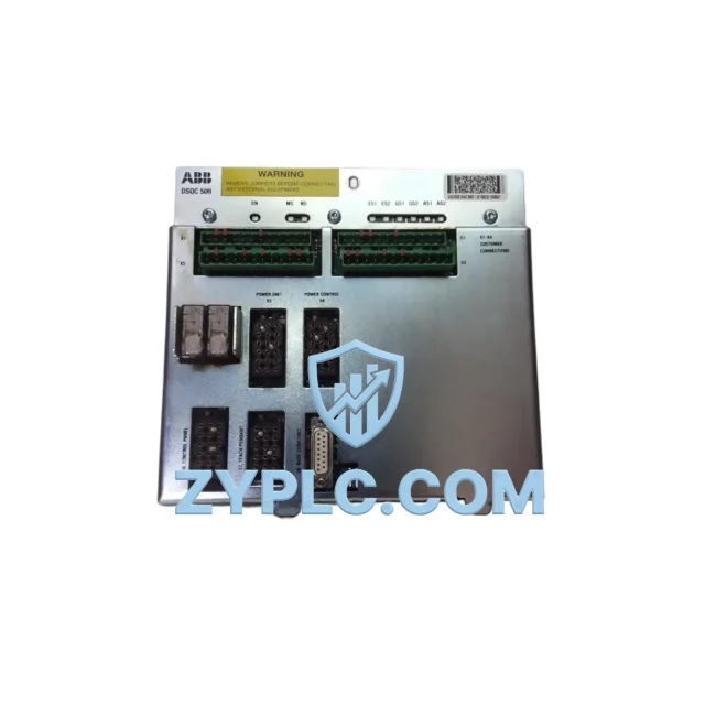 ABB DSQC509 3HAC5687-1/07 Energy-Saving Robot Connection Board