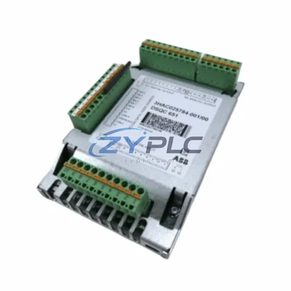 ABB DSQC651 3HEA800439-002 Replacement I/O Module product image